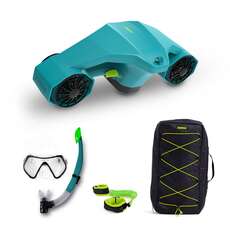Moto Acuática Jobe Infinity  - Verde