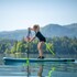 Paquete De Sup Inflable Jobe Leona 10.6 Aero 2024 - Verde Azulado