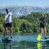 Paquete De Sup Inflable Jobe Leona 10.6 Aero 2024 - Verde Azulado