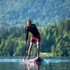 Paquete De Tabla De Paddle Surf Inflable Jobe Neva 12.6 2024 - Borgoña