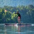 Paquete De Tabla De Paddle Surf Inflable Jobe Neva 12.6 2024 - Borgoña