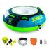 Paquete Jobe Rumble 1 Persona Remolcable 2024 - Verde