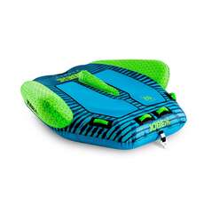 Jobe Scout 2 Personas Remolcable  - Azul/verde
