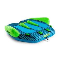 Jobe Scout 3 Personas Remolcable  - Azul/verde