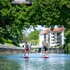 Paquete De Sup Inflable Jobe Sena 11 Aero 2024 - Borgoña