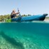 Kayak Inflable Jobe Tasman 2024 - Alta Presión / 2 Personas - Verde