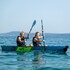 Kayak Inflable Jobe Tasman 2024 - Alta Presión / 2 Personas - Verde
