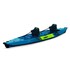 Kayak Inflable Jobe Tasman 2024 - Alta Presión / 2 Personas - Verde