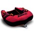 Jobe Tribal 2 Personas Remolcable 2024 - Rojo