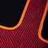 Jobe Tribal 2 Personas Remolcable 2024 - Rojo