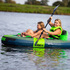 Combo De Kayak Remolcable Jobe Trooper 1+ Persona 2024 - Verde