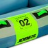 Combo De Kayak Remolcable Jobe Trooper 1+ Persona 2024 - Verde