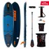 Paquete De Sup Inflable Jobe Yarra Elite 10.6 Aero 2024 - Verde Azulado