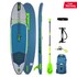 Paquete De Sup Inflable Jobe Yarra 10.6 Aero 2024 - Azul Acero