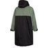 Poncho De Bata Mystic Anroak 2024 - Verde Valiente 240405