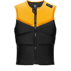 Chaleco De Impacto Para Kitesurf Mystic Block  - Naranja Retro 230212
