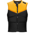 Gilet Da Impatto Per Kitesurf Mystic Block 2024 - Arancione Retrò 230212
