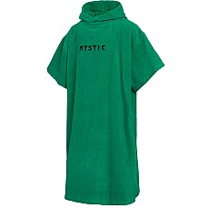 Poncho De Bata Marca Mystic - Verde 240418 Poncho De Bata Marca Mystic - Verde 240418