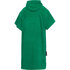 Poncho De Bata Marca Mystic 2024 - Verde 240418