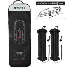 Pila Di Tavole Da Surf Singole Per Portapacchi Morbido Gonfiabile Mystic (2 Tavole) 240900