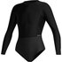 Traje De Baño De Manga Larga Mystic Jayde Para Mujer 2024 - Negro 240181