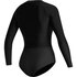 Traje De Baño De Manga Larga Mystic Jayde Para Mujer 2024 - Negro 240181
