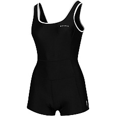 Traje De Baño Mystic Para Mujer Sunn Short Jane  - Negro 240270