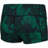 Pantalones Cortos De Secado Rápido Mystic Saimi Para Mujer 2024 - Negro / Verde 240245