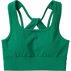 Sujetador Deportivo Mystic Saimi Para Mujer  - Verde 240184