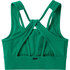 Sujetador Deportivo Mystic Saimi Para Mujer 2024 - Verde 240184