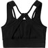 Sujetador Deportivo Mystic Saimi Para Mujer 2024 - Negro 240184