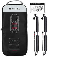 Mystic Soft Roofrack System Doppia Tavola Da Surf (4 Tavole) - 240911