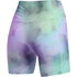 Pantalones Cortos Ciclistas De Secado Rápido Terri Mystic Para Mujer 2024 - Púrpura / Verde 240241
