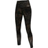 Leggings Mystic Terri De Secado Rápido Para Mujer 2024 - Marrón Pizarra 240240