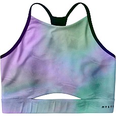 Top Deportivo Terri Para Mujer Mystic  - Púrpura/verde 240185
