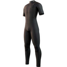 Traje De Neopreno De Brazo Corto Sin Cremallera Mystic The One 3/2 Mm  - Negro 240125