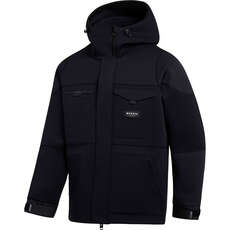 Chaqueta Mystic Vortex Fidlock™ De Neopreno Con Capucha De 3/2 Mm - Negro 230365