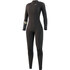 Traje De Neopreno Mystic Dazzled 4/3 Gbs Con Cremallera Frontal Para Mujer 2024 - Negro 240127