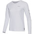 Lycra De Manga Larga Mystic Solstice Para Mujer 2024 - Blanco 240171