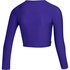 Lycra Corta De Manga Larga Sunn Para Mujer Mystic 2024 - Púrpura 240173