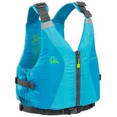 Aide À La Flottabilité Pour Kayak Palm Quest Pfd  - Aqua/ciel