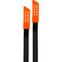 Juego De 2 Correas Para Botas Superstrap De Ronix, Color Naranja Electro