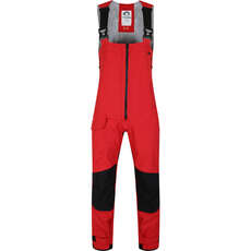 Pantalones De Navegación Offshore Typhoon Tx-3+ - Rojo 430600