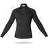 Camiseta De Rendimiento Supercálida Zhik 2024 - Negro Dtp-1130
