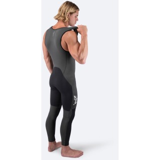 Traje Esquife Zhik Superwarm Performance 2024 - Gris Oscuro Skf-1130