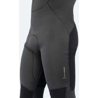 Traje Esquife Zhik Superwarm Performance 2024 - Gris Oscuro Skf-1130
