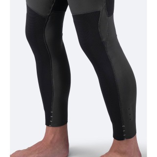 Traje Esquife Zhik Superwarm Performance 2024 - Gris Oscuro Skf-1130