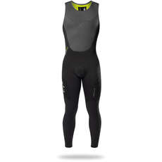 Traje Esquife Zhik Superwarm X Yulex 2024 - Gris Oscuro Skf-1180