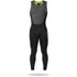 Traje Esquife Zhik Superwarm X Yulex 2024 - Gris Oscuro Skf-1180