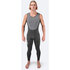 Traje Esquife Zhik Superwarm X Yulex 2024 - Gris Oscuro Skf-1180